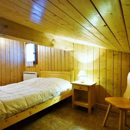 Pierre Blanche By Interhome Chalet Servoz