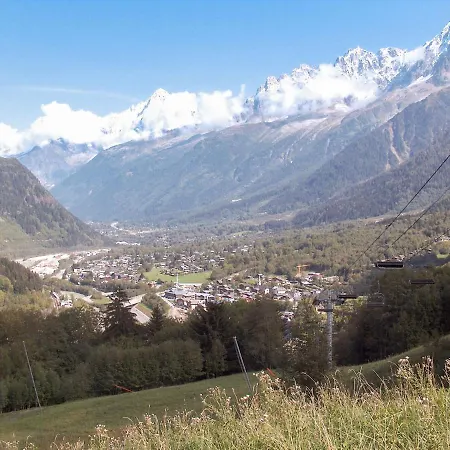 Pierre Blanche By Interhome Chalet Servoz