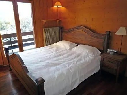 Pierre Blanche By Interhome Chalet Servoz
