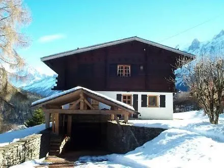 Chalet Pierre Blanche By Interhome *