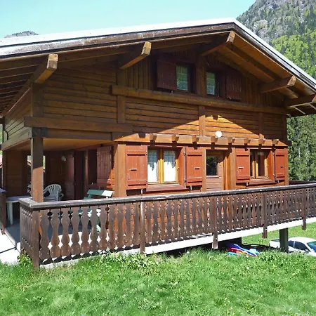Chalet Pierre Blanche By Interhome *
