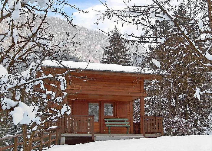 Chalet Pierre Blanche By Interhome