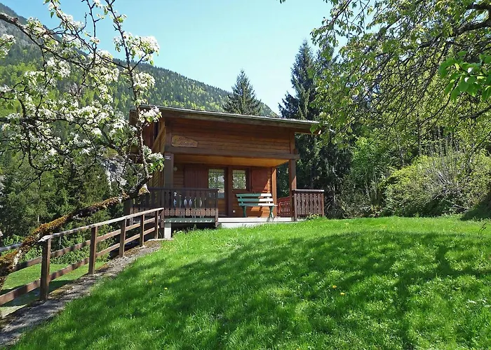 Chalet Pierre Blanche By Interhome *