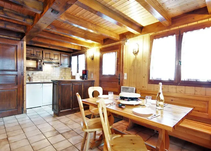 Chalet Pierre Blanche By Interhome