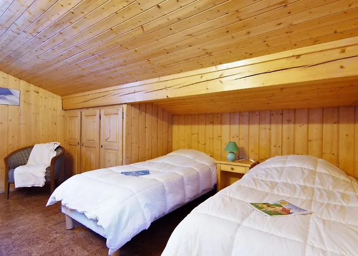 Pierre Blanche By Interhome Chalet *